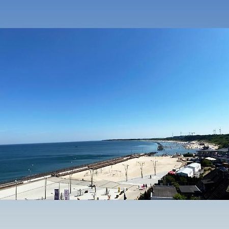 Apartament Z Widokiem Na Morze Дарлово Екстер'єр фото