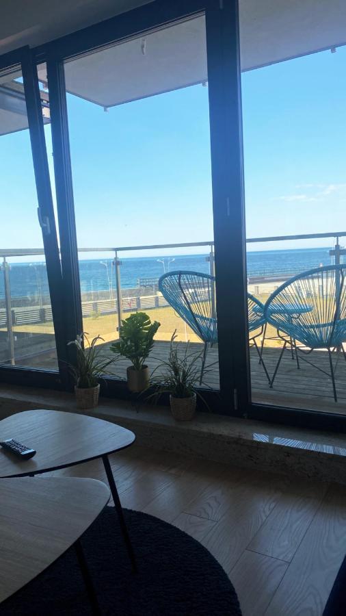 Apartament Z Widokiem Na Morze Дарлово Екстер'єр фото