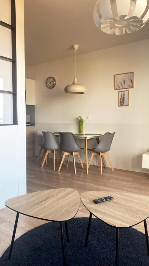 Apartament Z Widokiem Na Morze Дарлово Екстер'єр фото